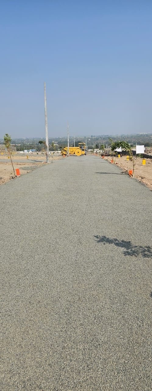 Sai Krupa Park plotted layout at Shikrapur, Kasari Phata