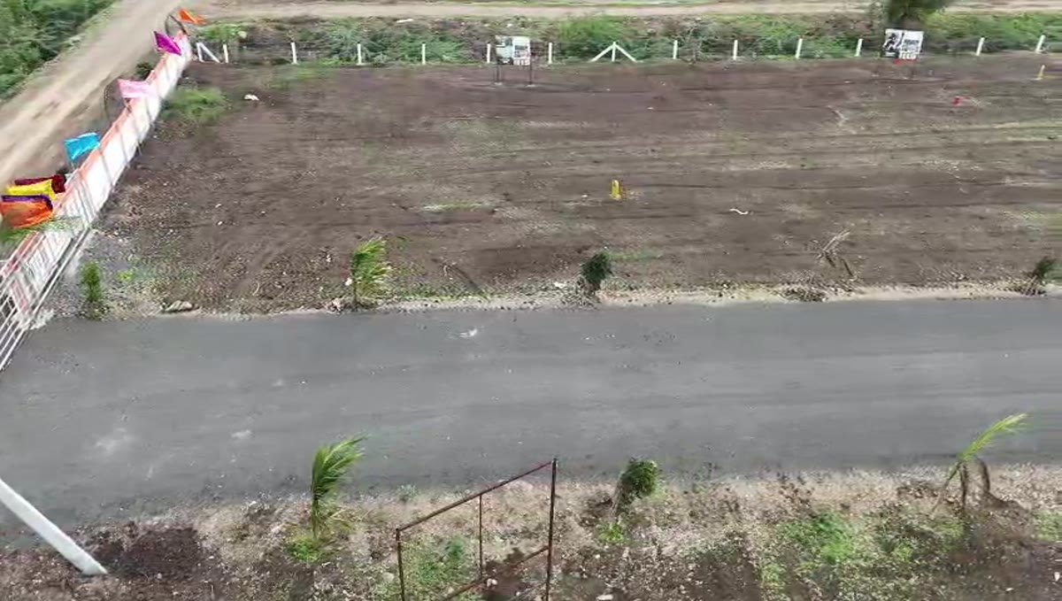 Ghanoba Developers township walkthrough