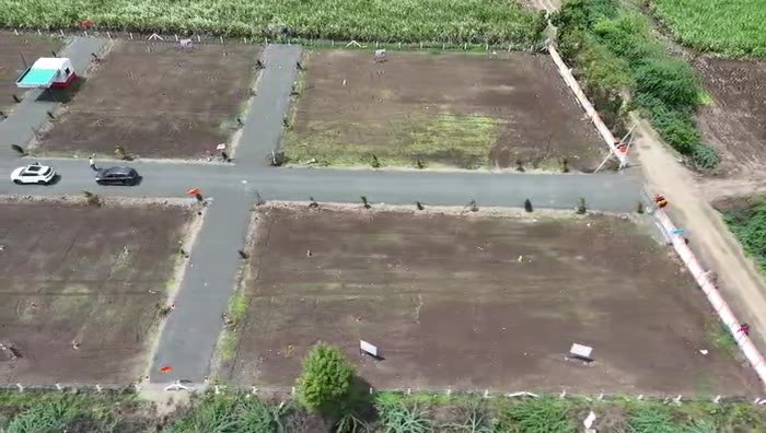 Plot rows at Ghanoba Developers site